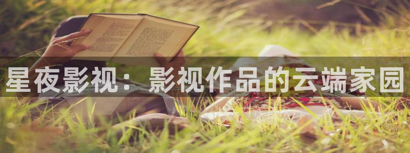 星海之外定档海报